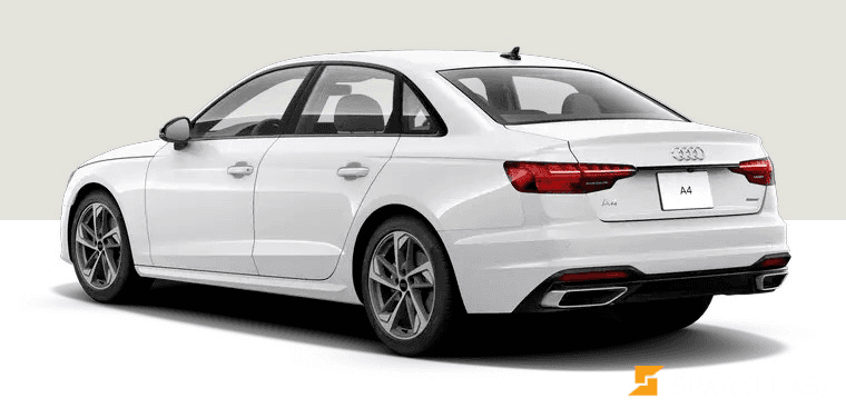 2022 Audi A4 40 Komfort 