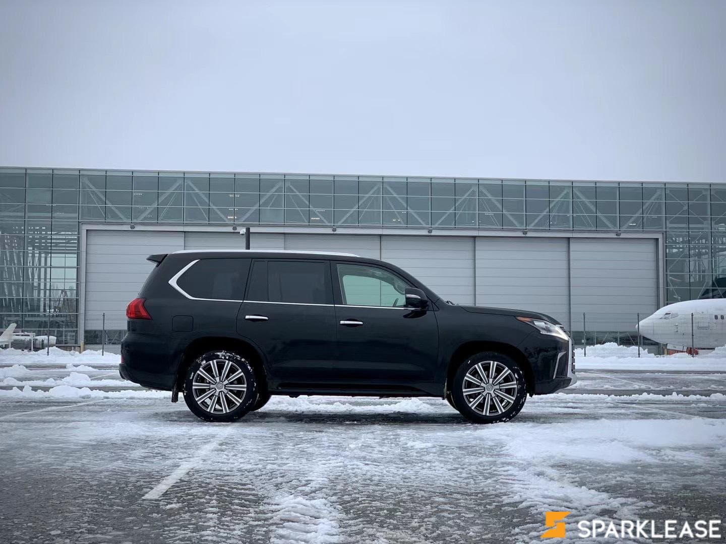 2017 Lexus LX 570 