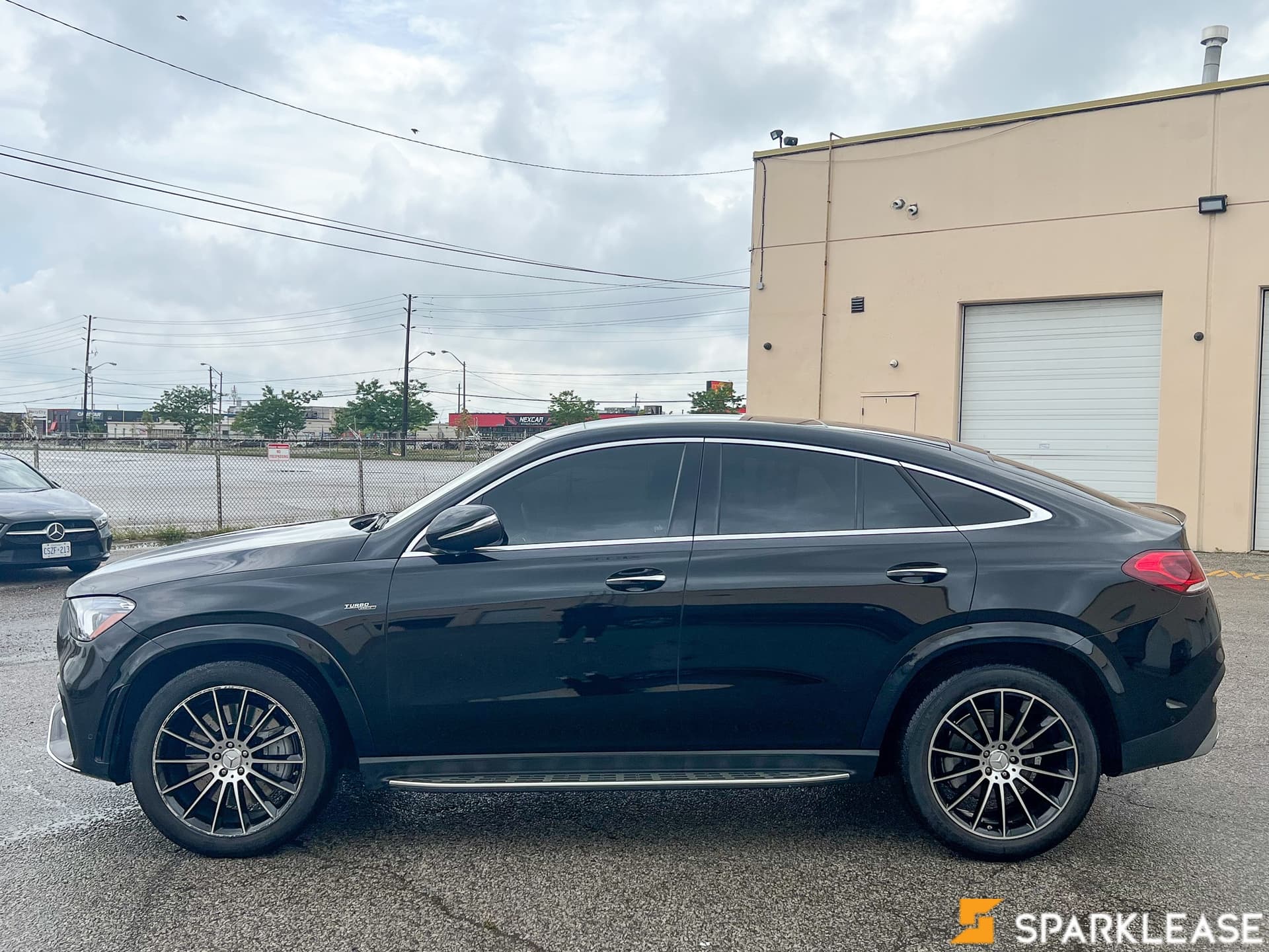 2021 Mercedes-Benz  GLE  AMG GLE 53 4MATIC+ Coupe 