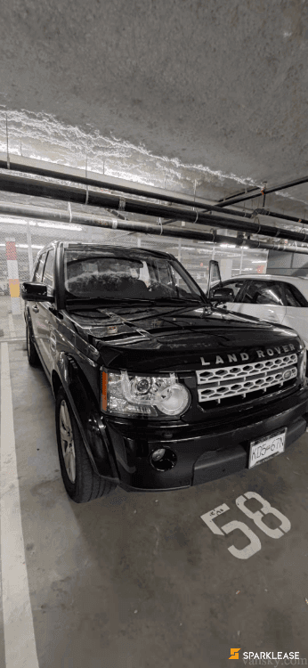 2013 Land Rover LR4 