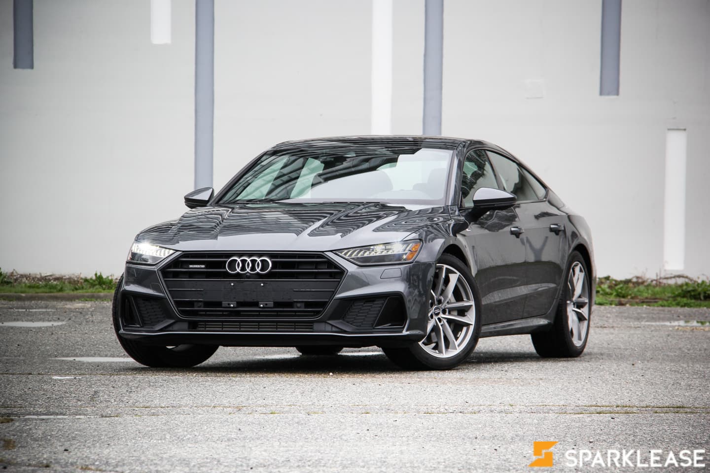 2020 Audi  A7 Sportback  Technik 55 TFSI quattro 