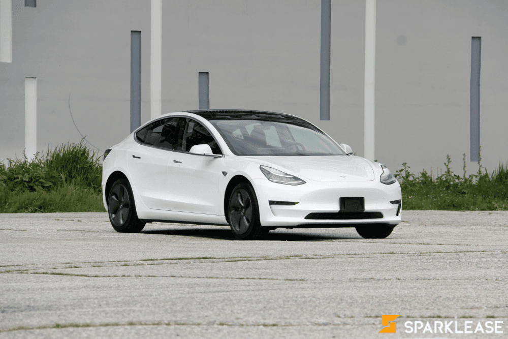 2020 Tesla Model 3 SR+/Full Sell Driving...