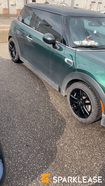 2018 MINI Cooper
