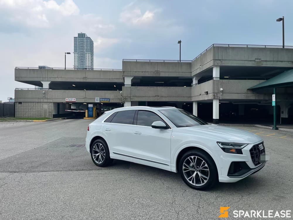 2021 Audi Q8