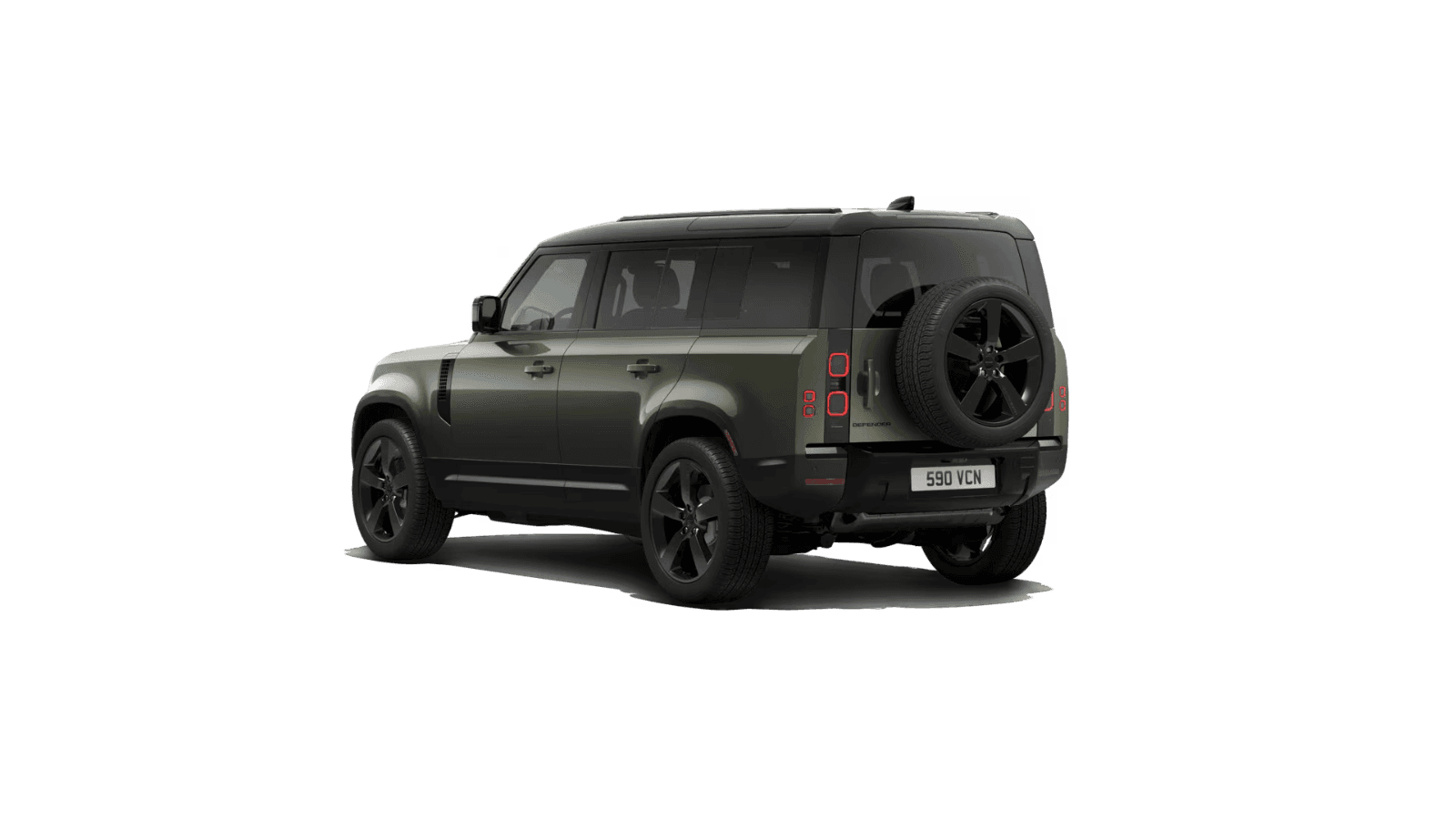 2026 Land Rover Defender S