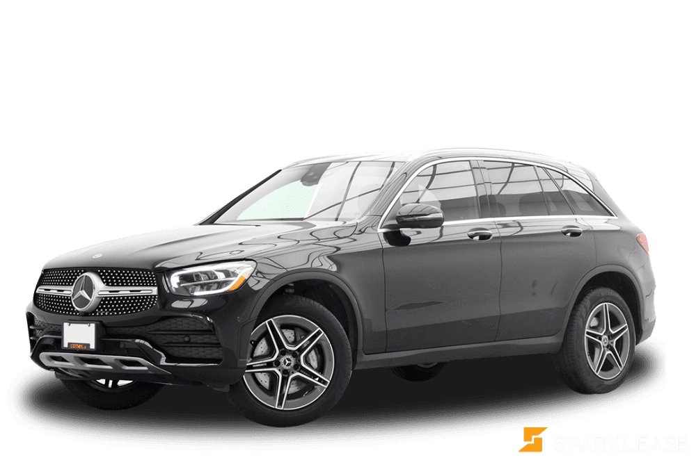2020 Mercedes-Benz GLC 300