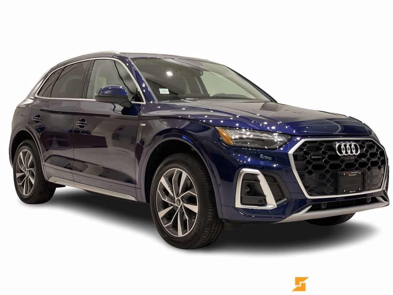 2022 Audi Q5 Technik 45 TFSI quattro