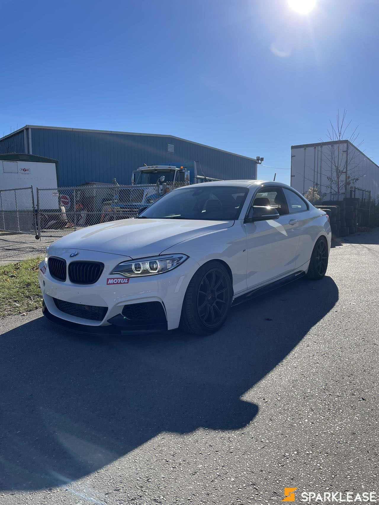 2014 BMW M235i RWD