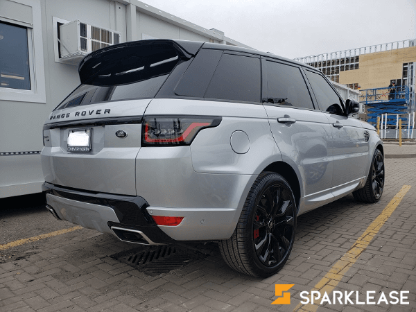 2020 Range Rover Sport