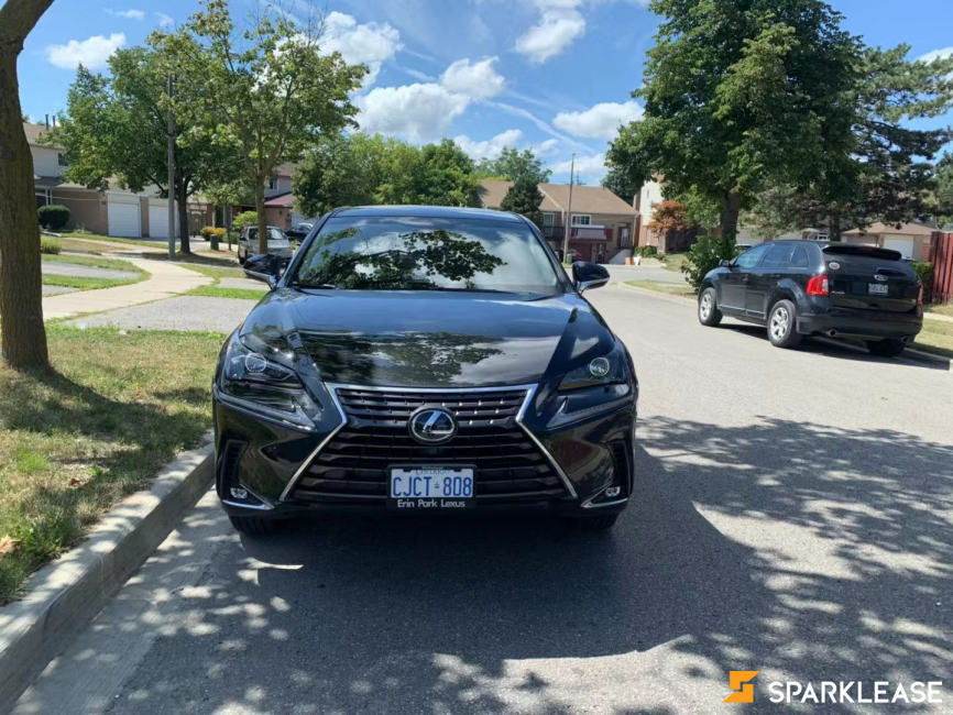 2019 Lexus NX 300