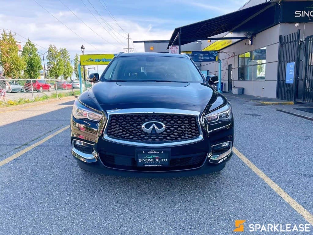 2018 Infiniti  QX60  AWD 
