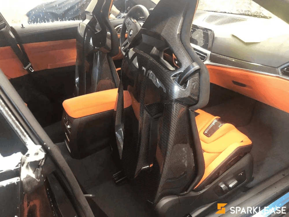2022 BMW M4 Competition X Drive