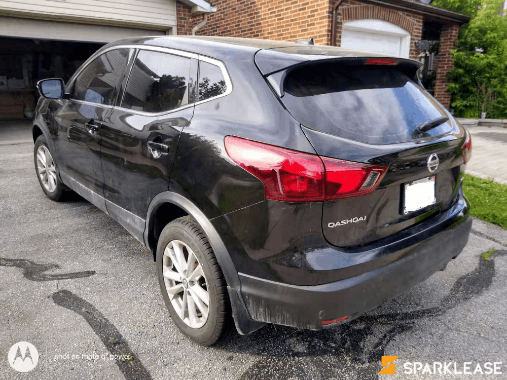 2019 Nissan Qashqai