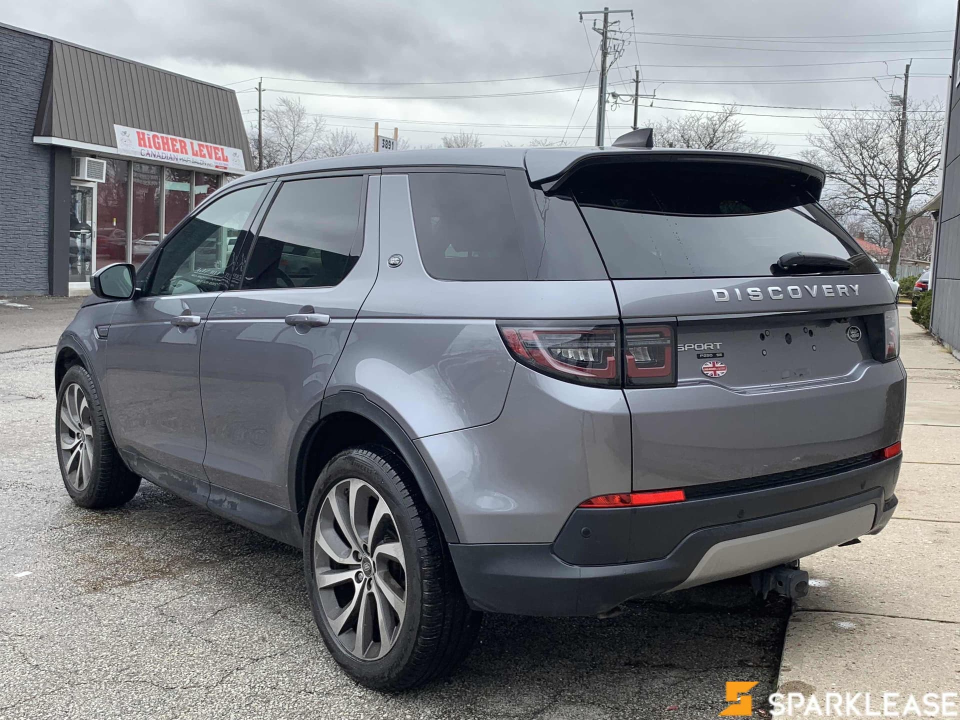 2020 Land Rover  Discovery Sport  R-Dyna...