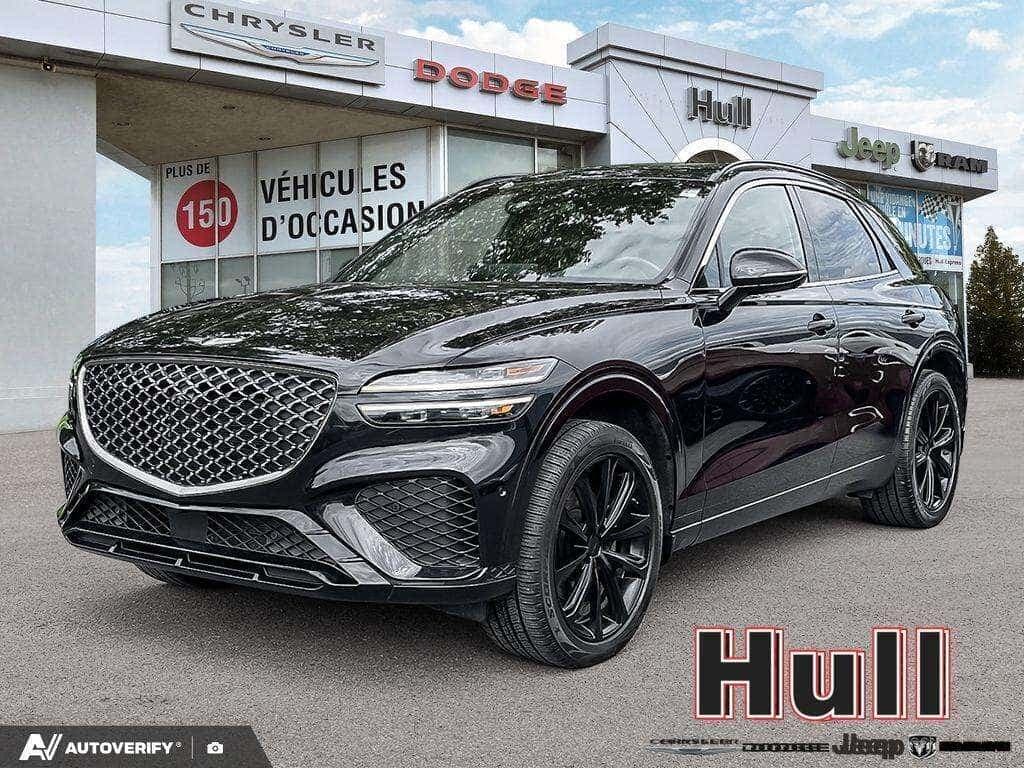 2022 Genesis GV70 2.5T Prestige AWD
