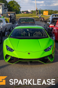 2018 Lamborghini Huracan Performante
