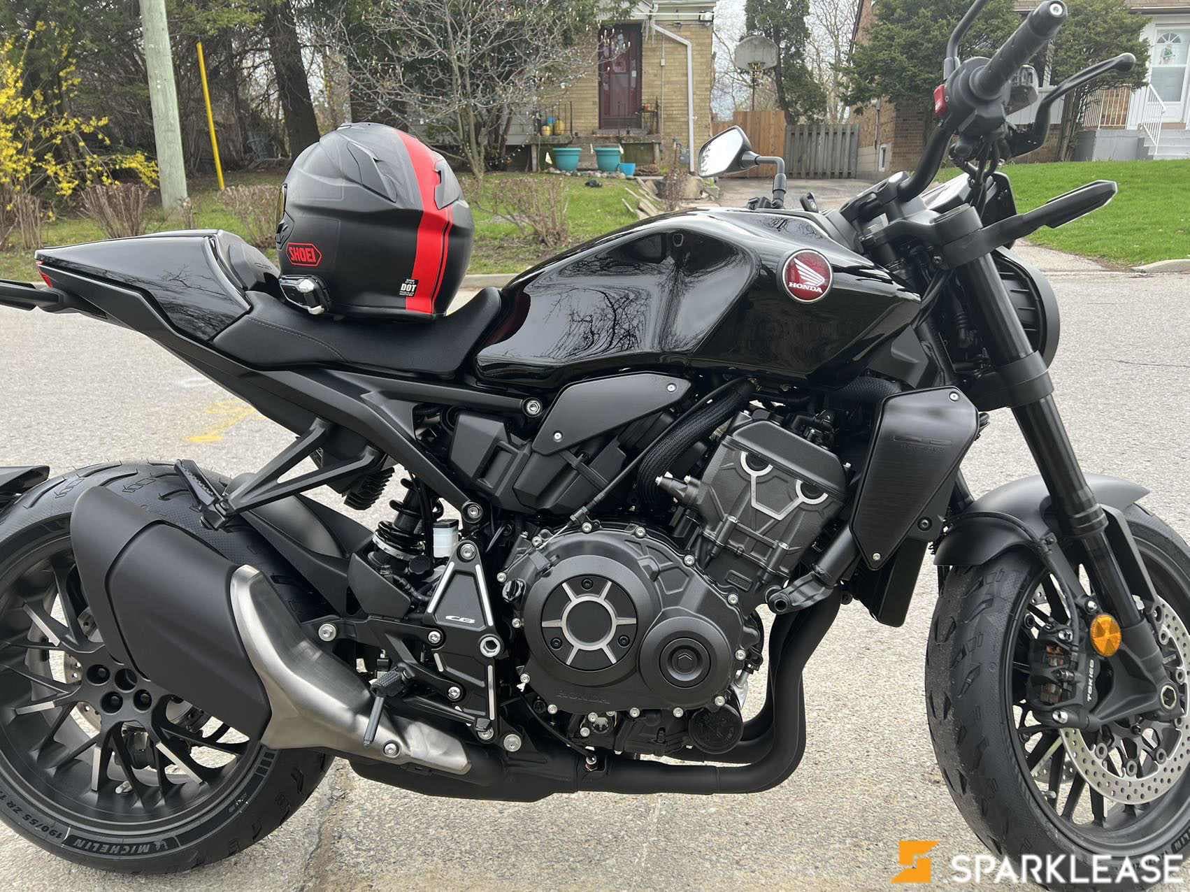2022 Honda CB1000R
