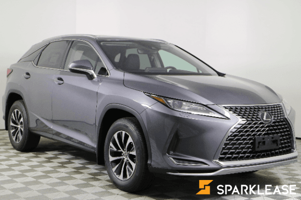 2020 Lexus RX350 AWD