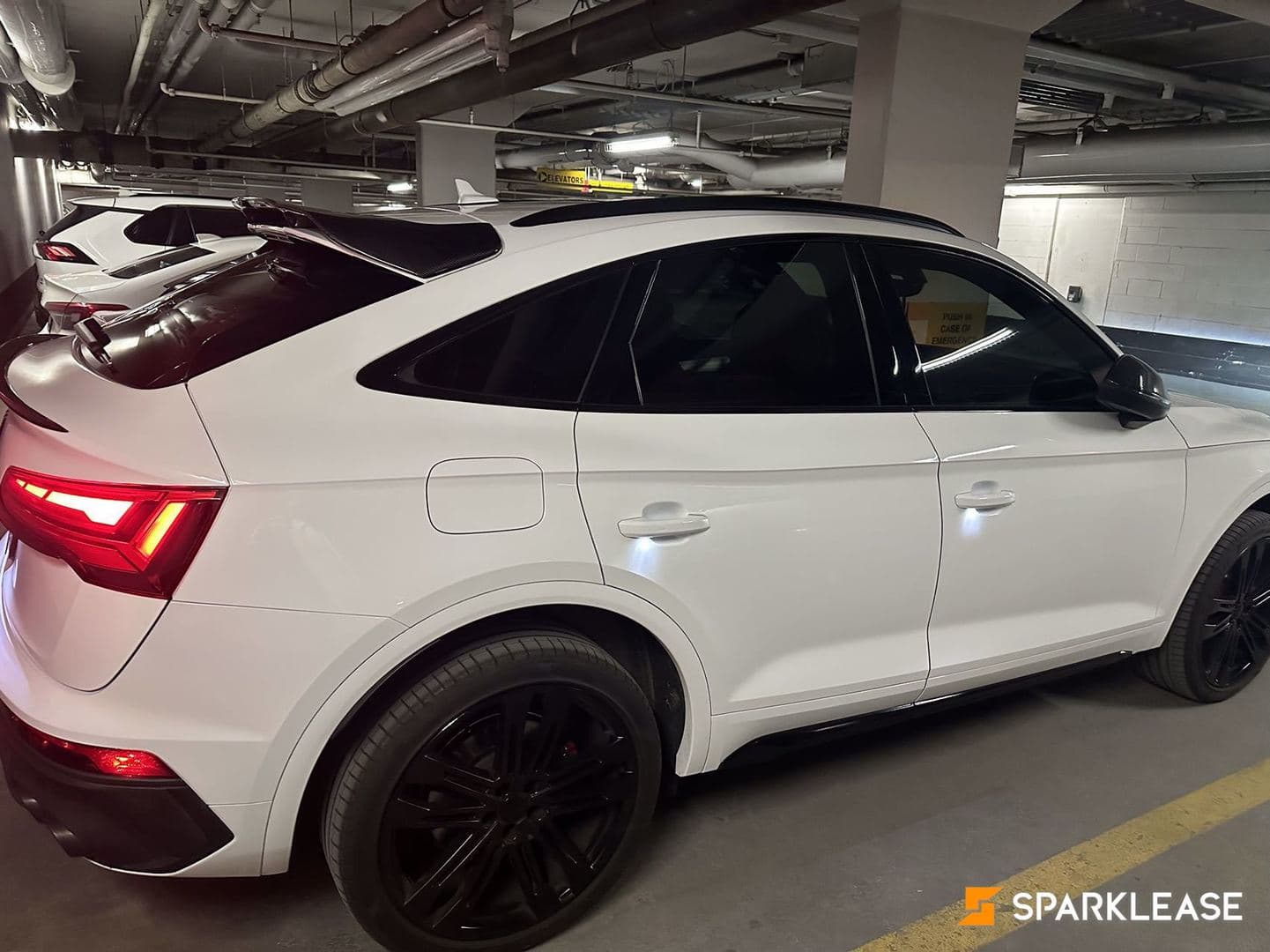2023 Audi SQ5 Sportback Technik 3.0 TFSI quattro