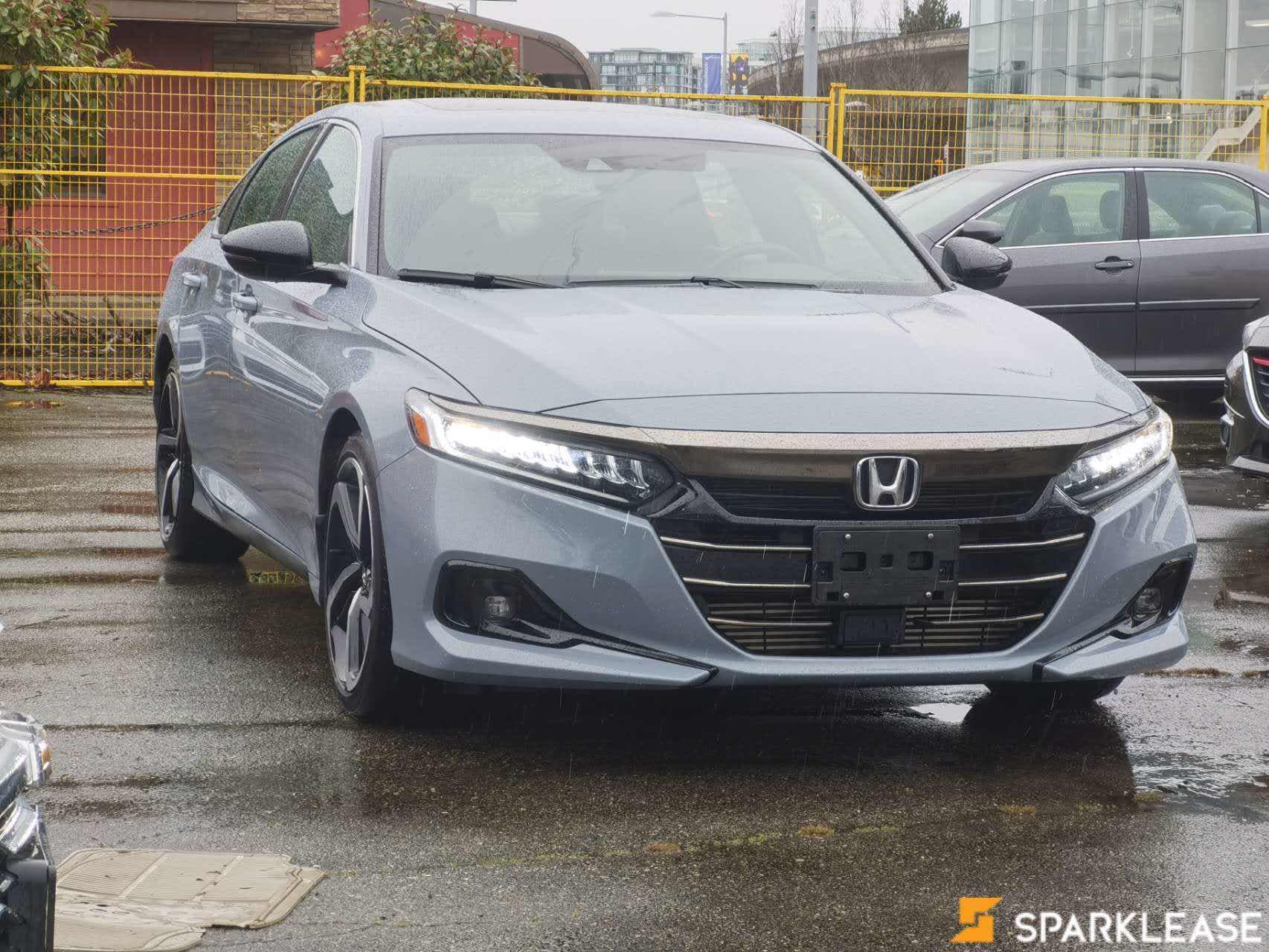 2022 Honda Accord Sedan Sport 2.0 Auto
