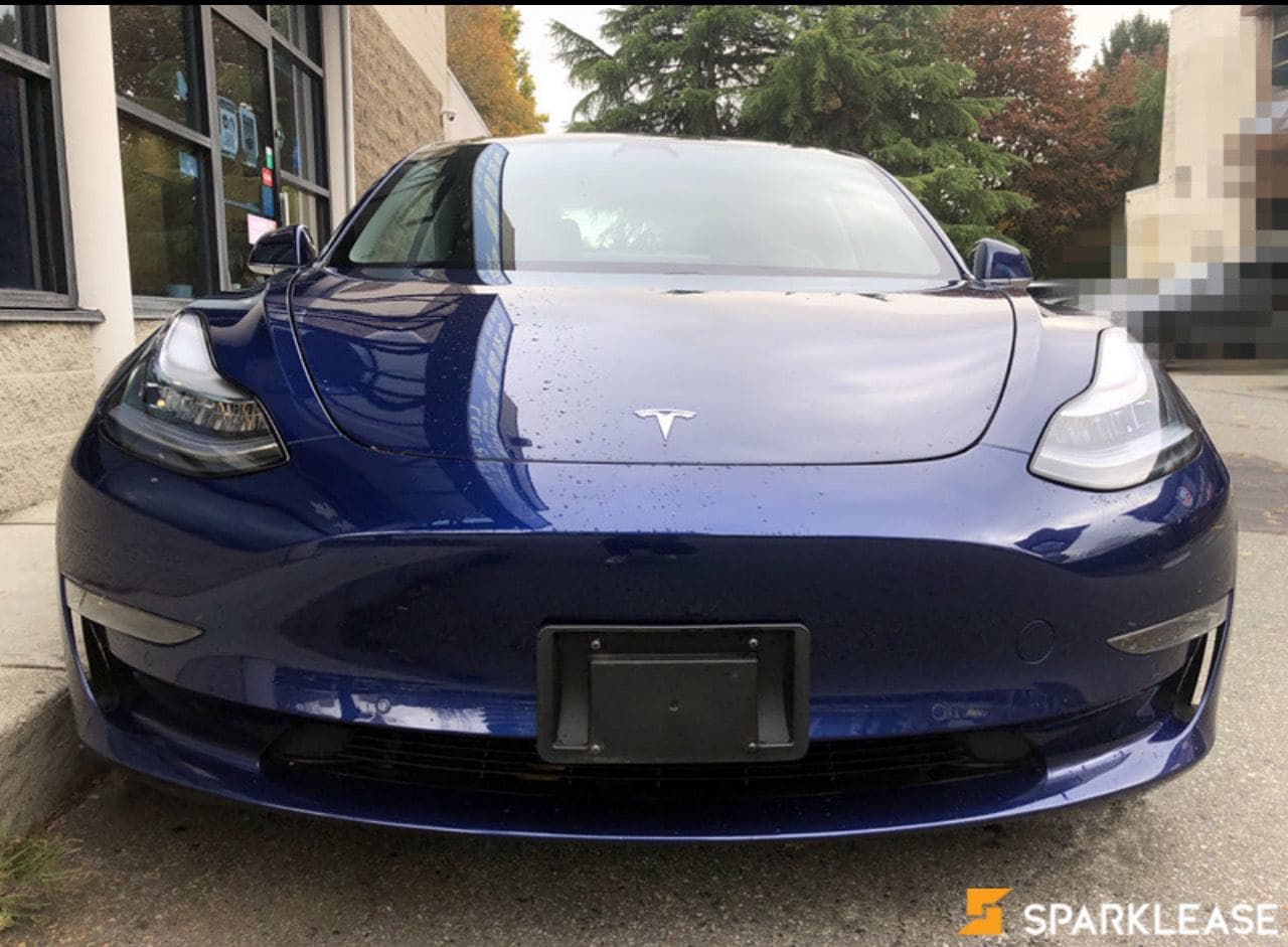 2018 Tesla Model 3 Long Range FSD