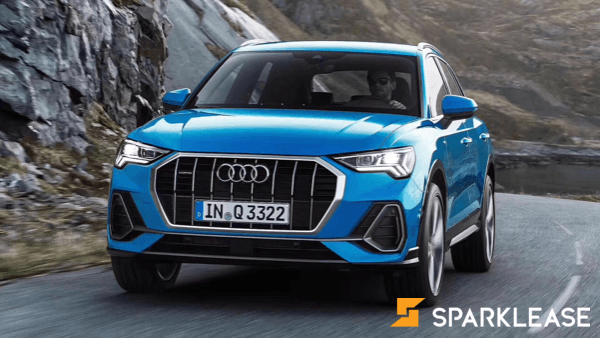 2019 Audi Q3