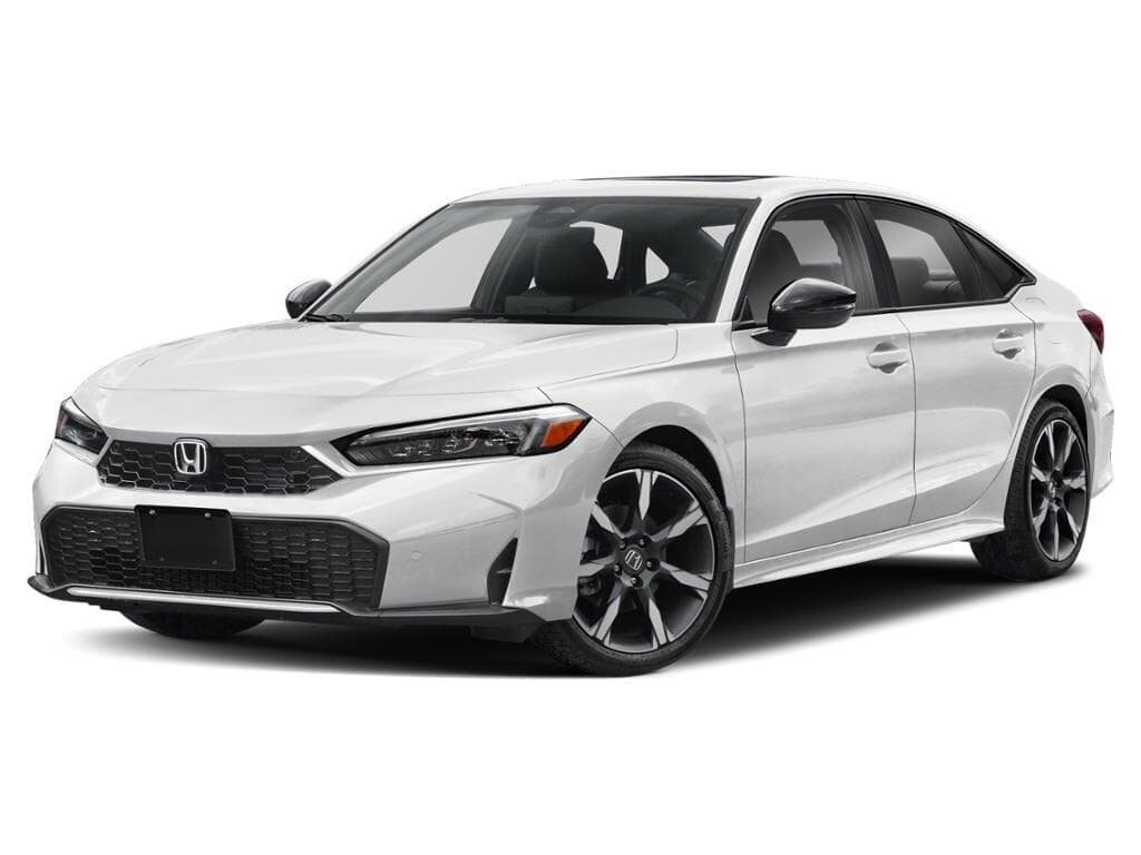 2026 Honda Civic Sedan Sport Touring Hybrid