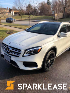 2017 Mercedes-Benz GLA-Class