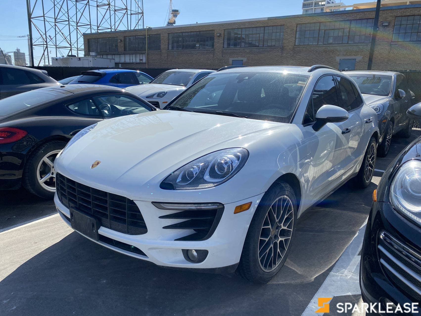 2018 Porsche Macan