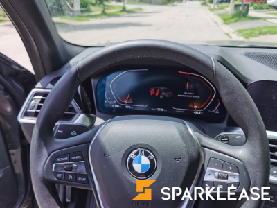 2019 BMW 3 Series