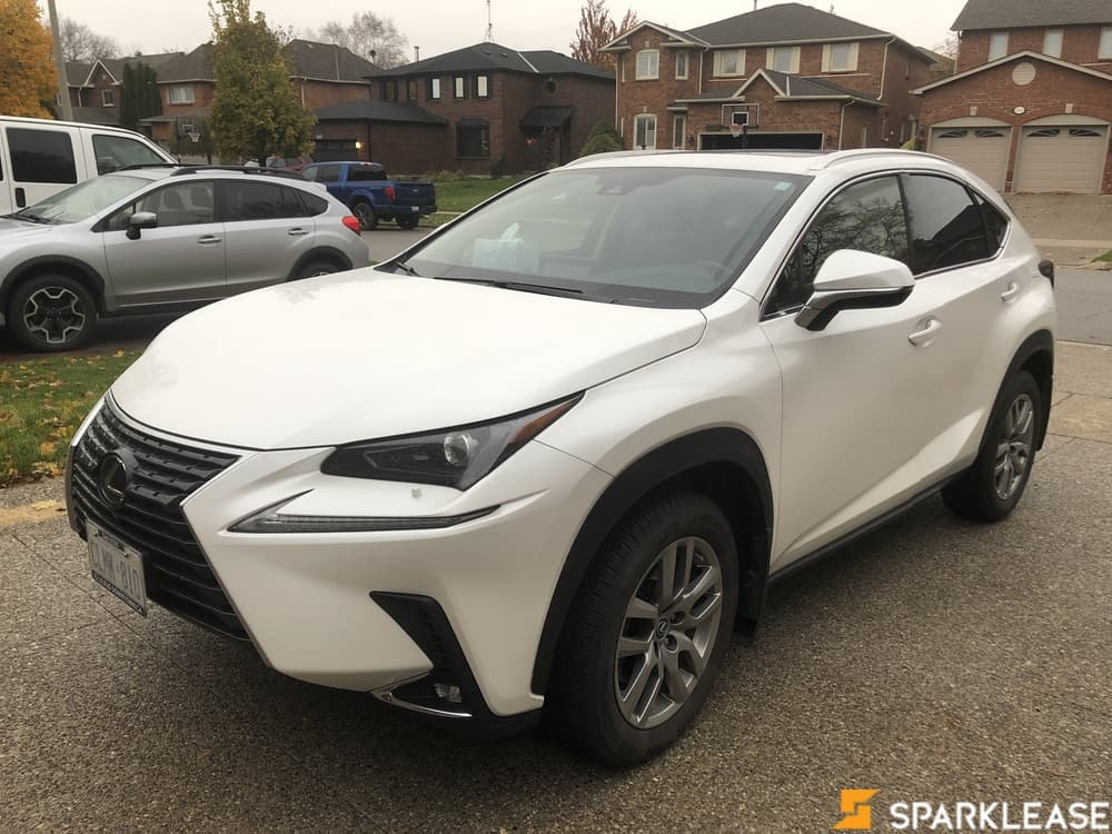 2020 Lexus NX