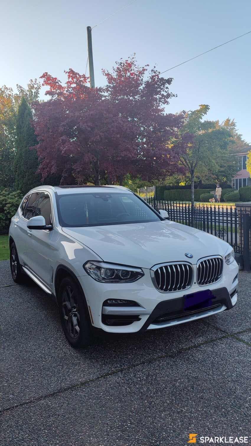 2021 BMW X3 xDrive30i Sports Activity Vehicle