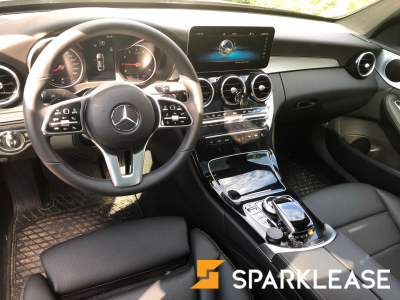 2019 奔驰 C300 Sedan