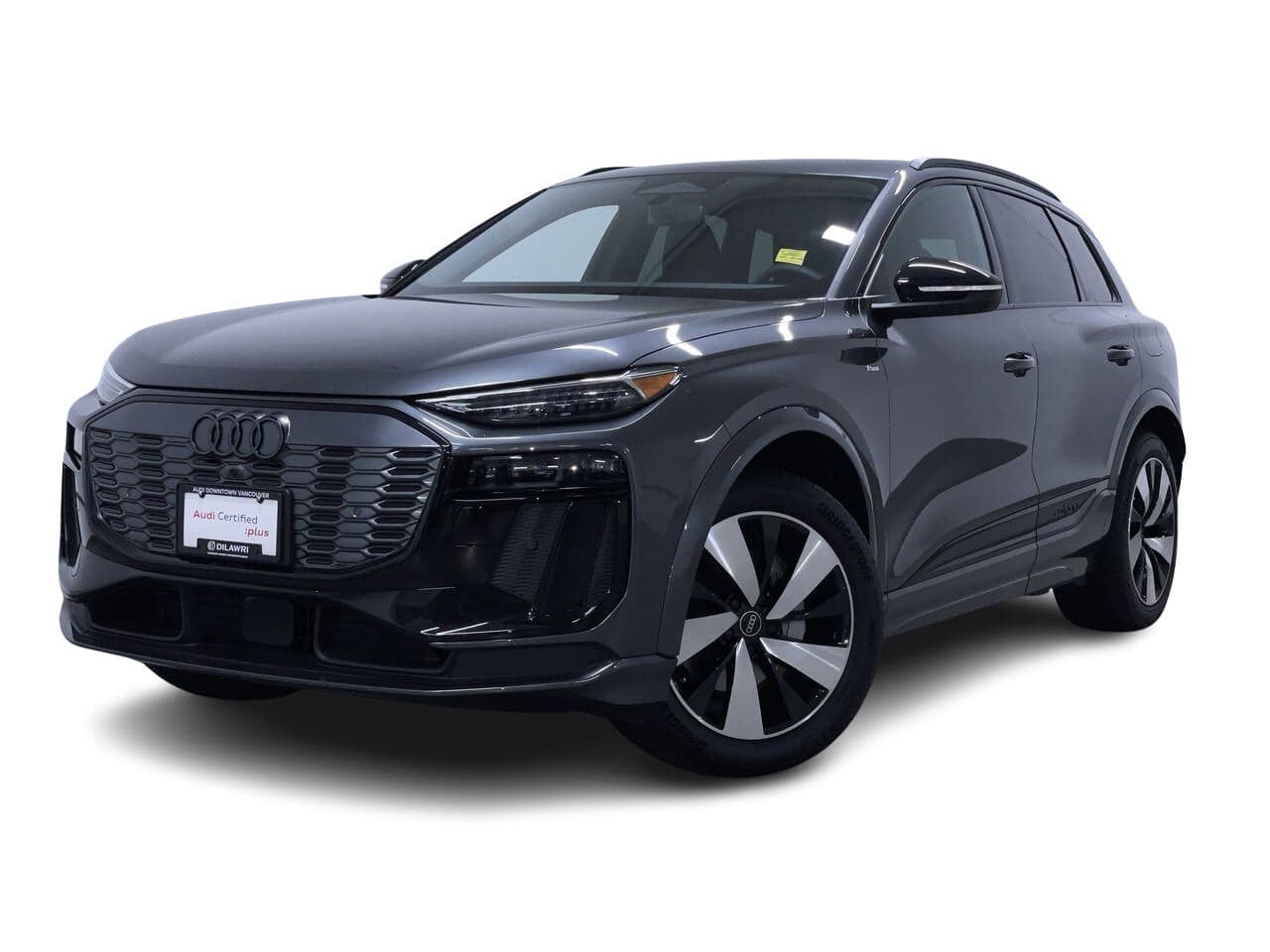 2025 Audi Q6 e-tron Progressiv