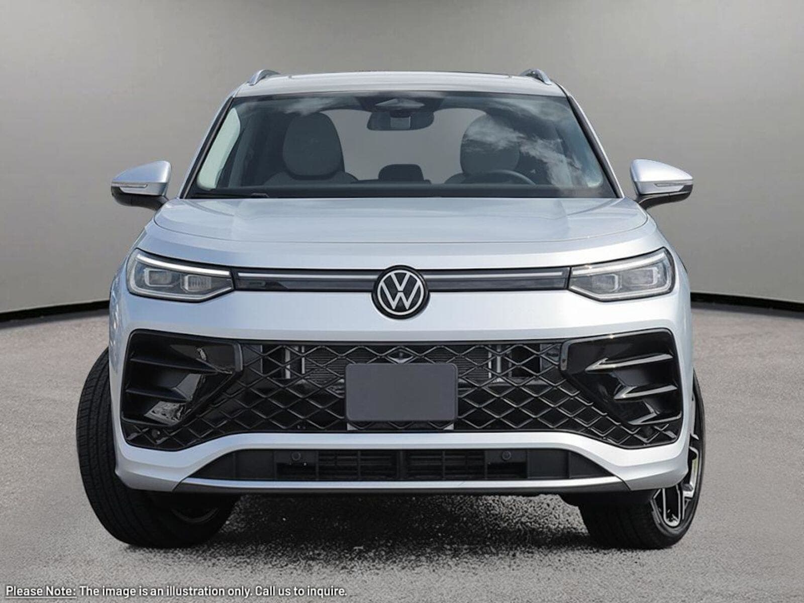 2026 Volkswagen Tiguan Highline Turbo R-Line