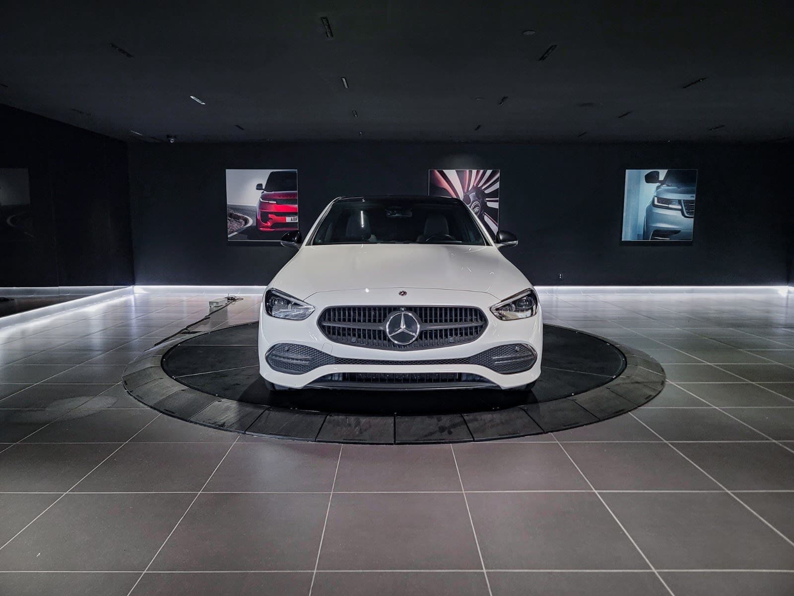 2022 Mercedes-Benz C-Class C 300