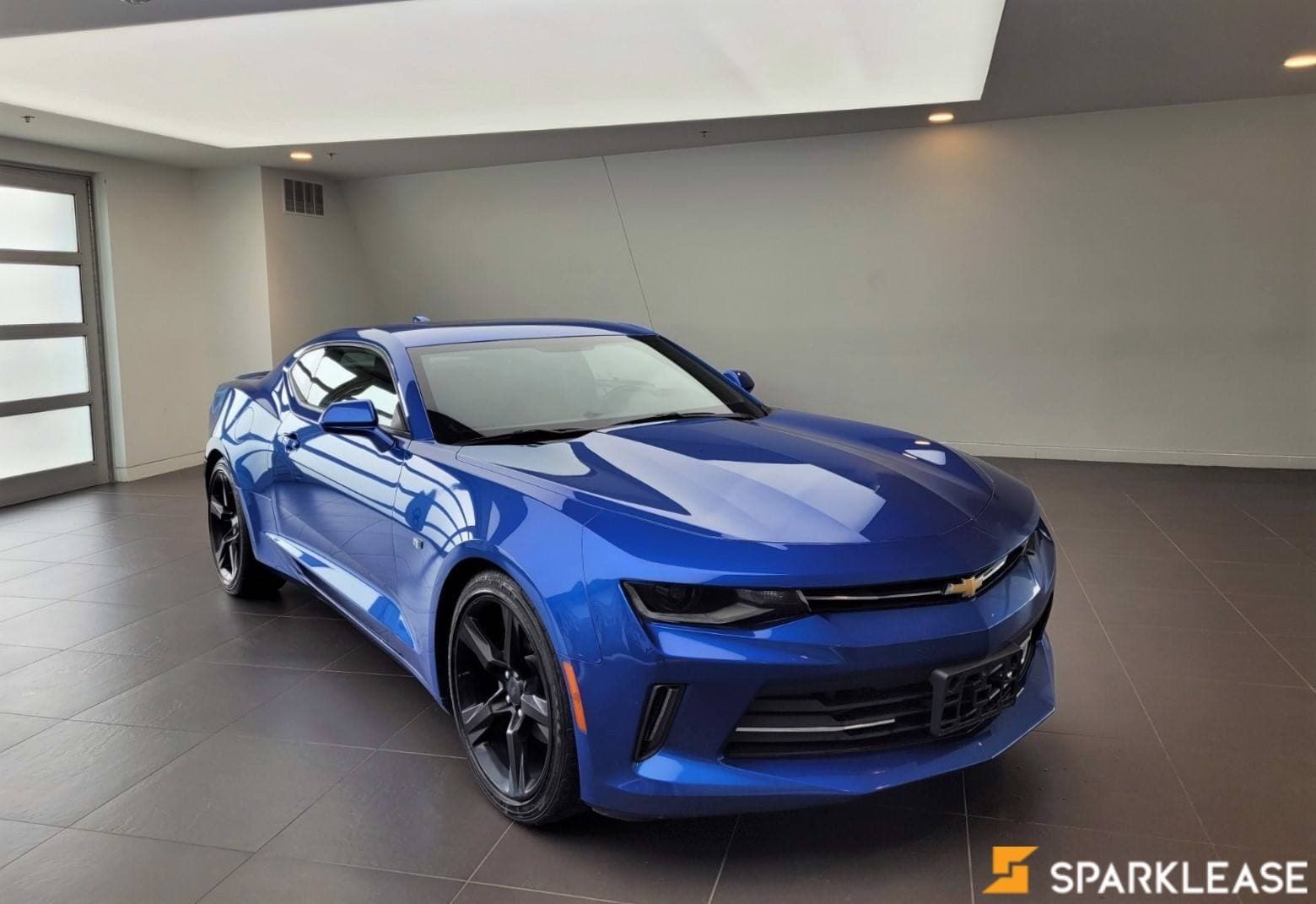 2018 Chevrolet Camaro 2dr Conv 1LT
