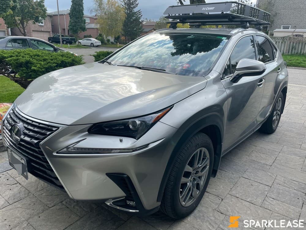 2020 Lexus NX 300H