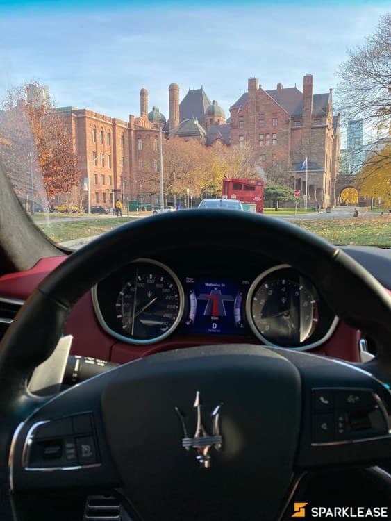 2016 Maserati Ghibli