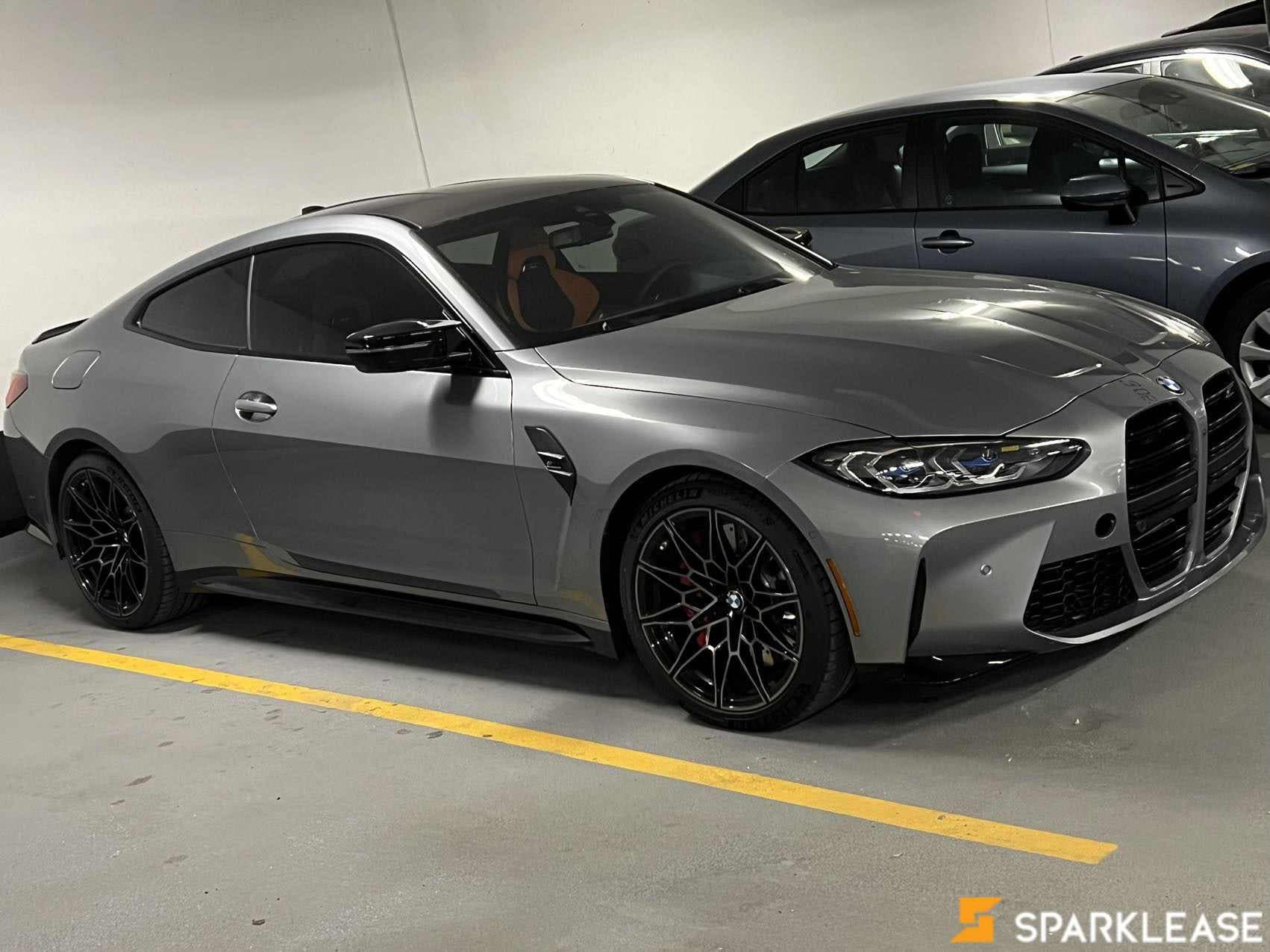 2022 BMW M4 Competition M xDrive Coupe