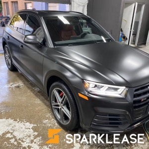 2020 Audi SQ5