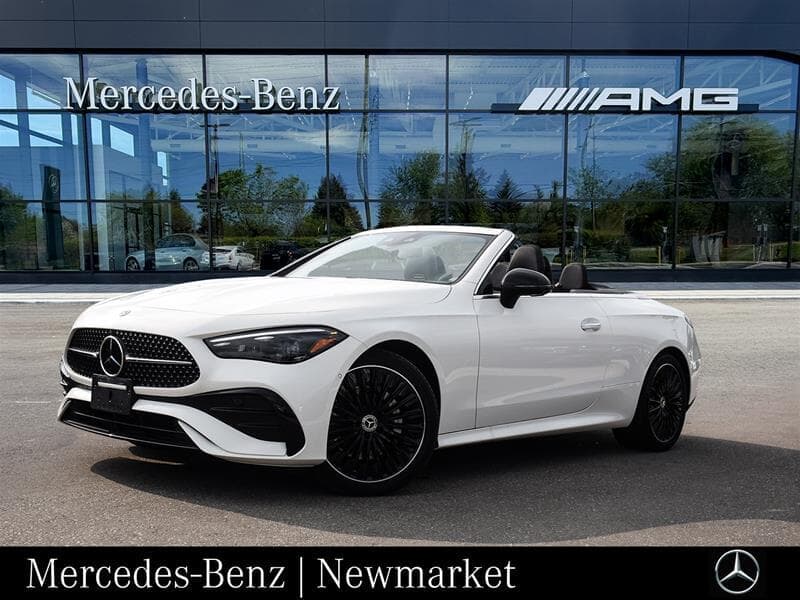2024 Mercedes-Benz CLE 300 4MATIC