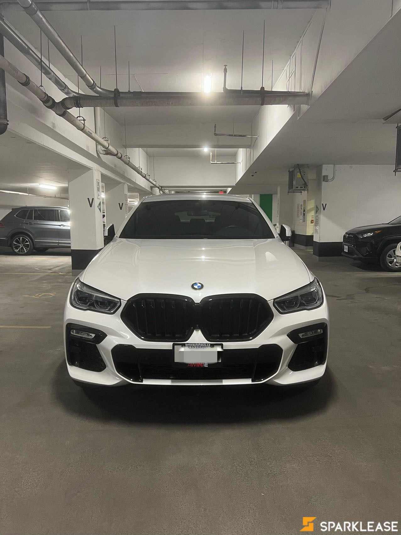 2021 BMW X6 xDrive40i Sports Activity Coupe