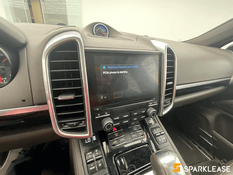 2018 Porsche Cayenne
