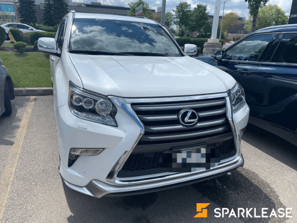2019 Lexus GX