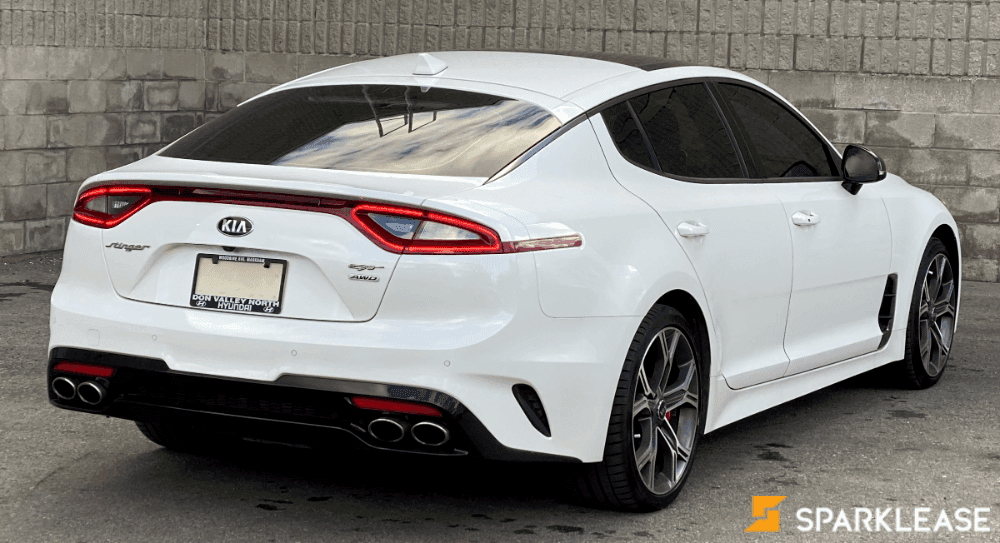 2019 Kia Stinger GT