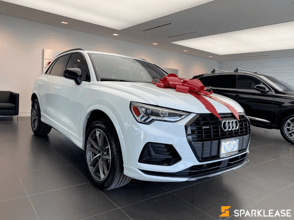 2022 Audi Q3 45 Komfort