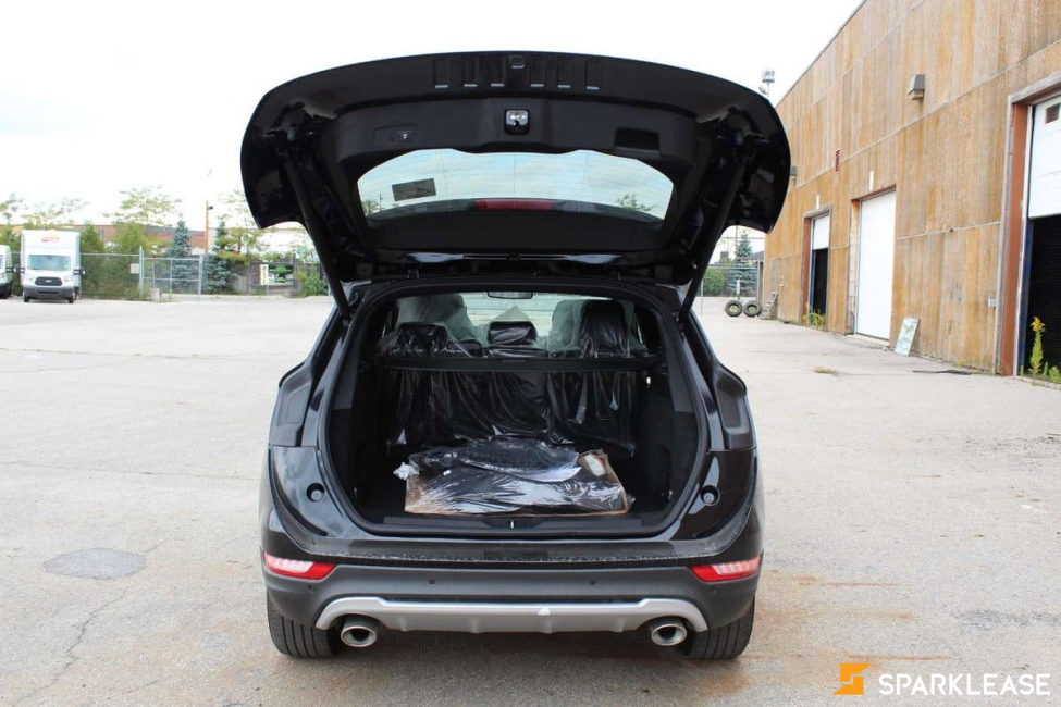 2019 Lincoln MKC