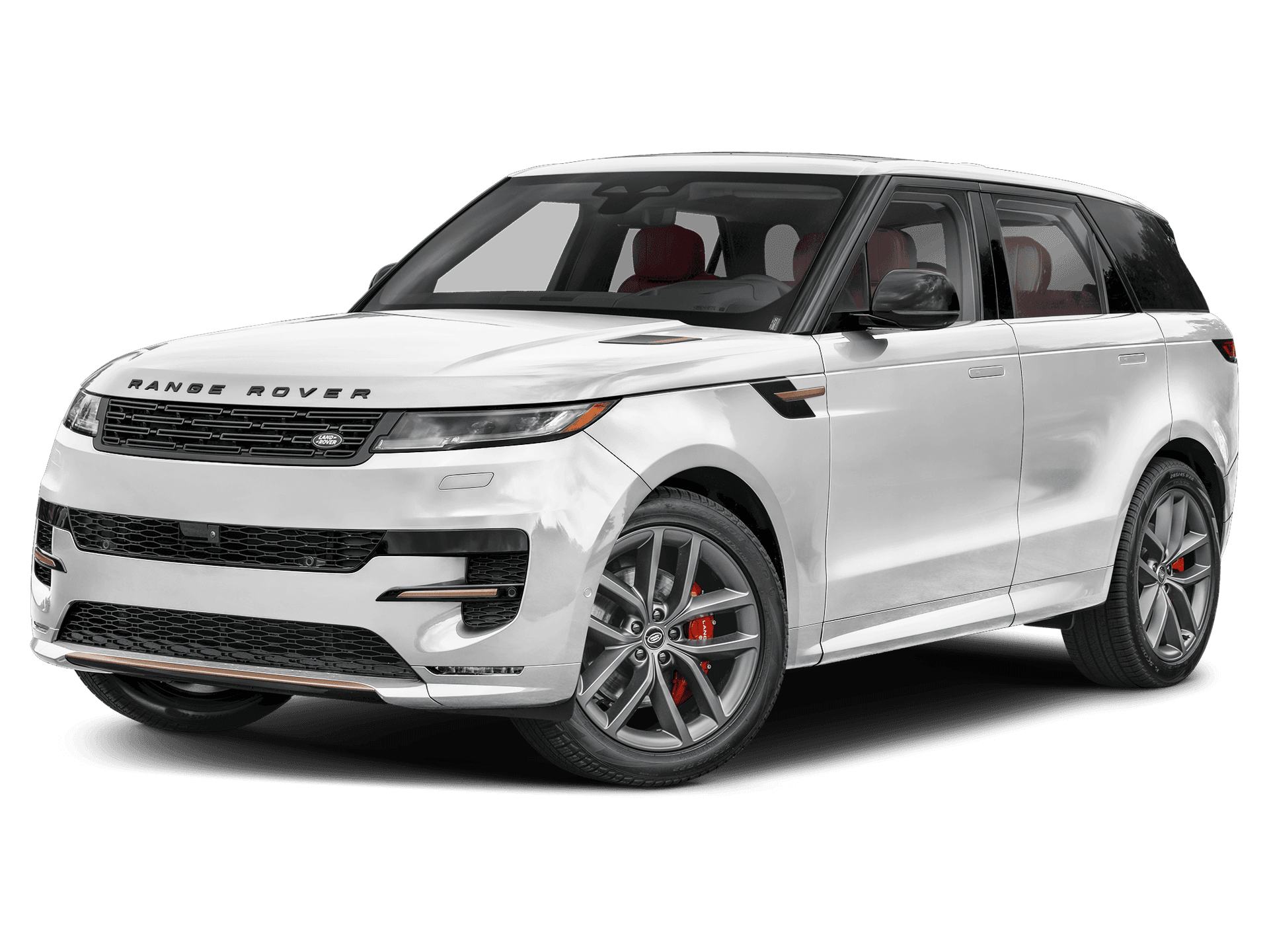 2026 Land Rover Range Rover Sport S