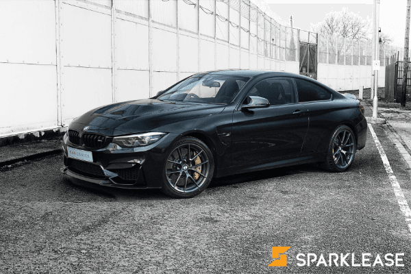 2019 BMW M4 CS
